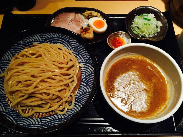 Tsukemen Michi