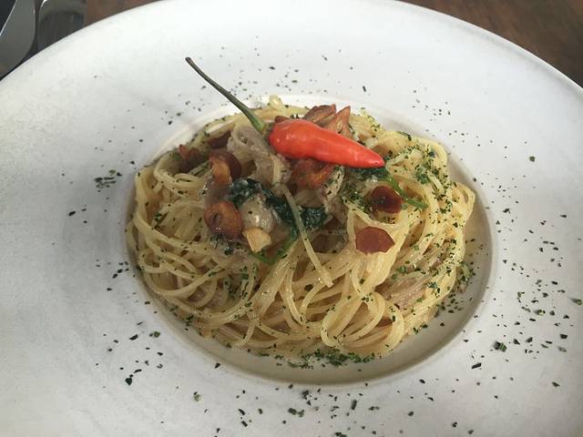 The Sayan House Restaurant