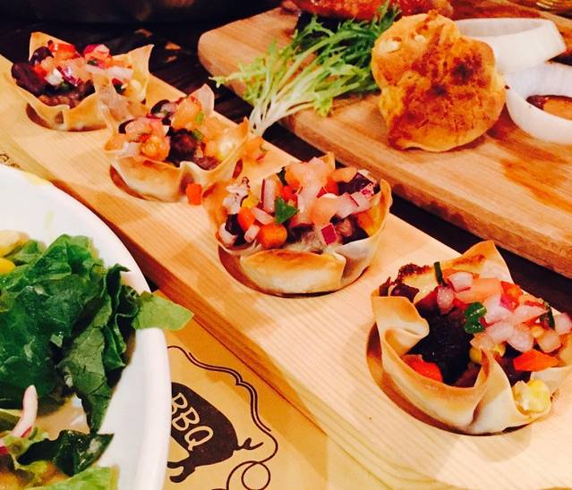 铁猪美式烤肉(桐梓林店)