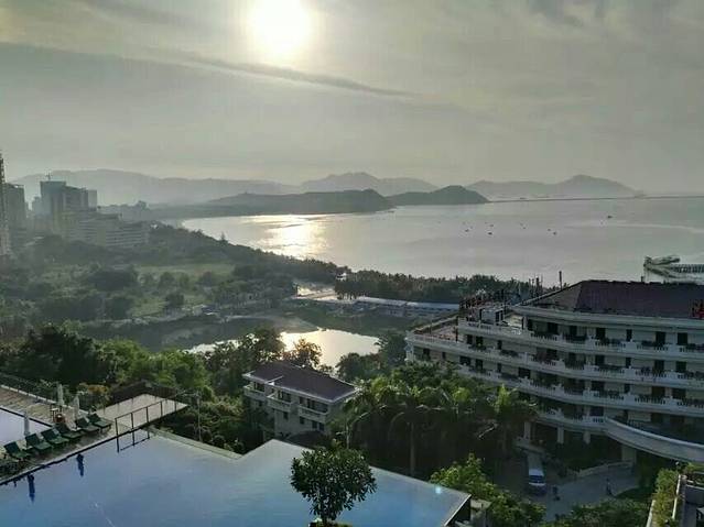 三亚半山锦江海景度假酒店·芙蓉阁湘菜馆