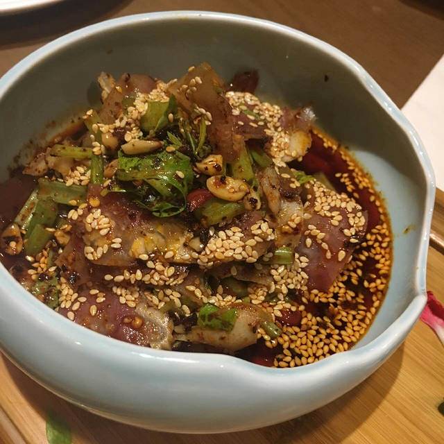 上海外滩茂悦大酒店·新大陆·中国厨房