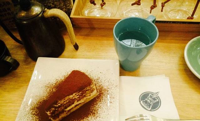 库迪咖啡(朝外SOHO店)