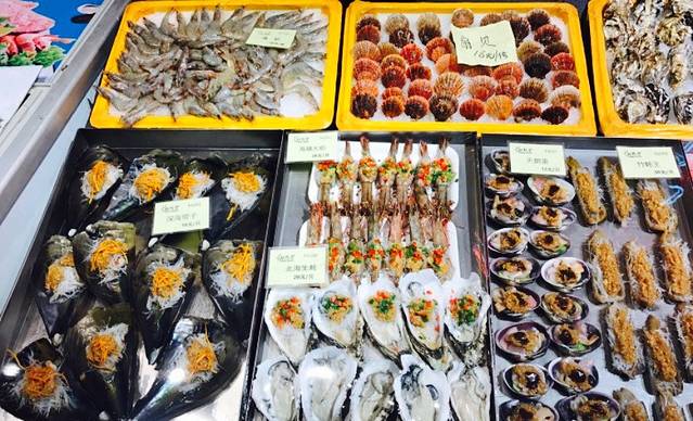 船梆煮·蒸汽海鲜大咖