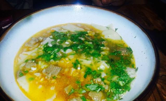 福茂源横山铁锅羊肉(高新路店)