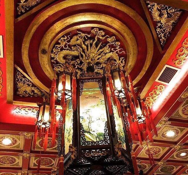 梅龙镇酒家(南京西路总店)