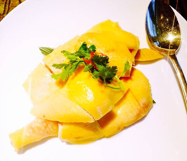 三亚太阳湾柏悦酒店·悦厅·火锅