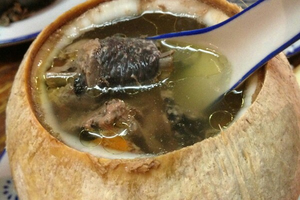 達揚原味燉品(文明路店)