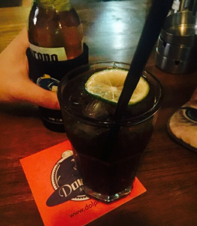 Dolphin海豚美式西餐厅(大东海店)