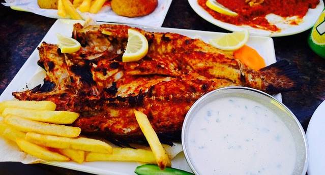 Aroos Damascus Restaurant