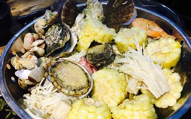 96號海蒸鲜·海鲜牧场(天主教堂·栈桥店)