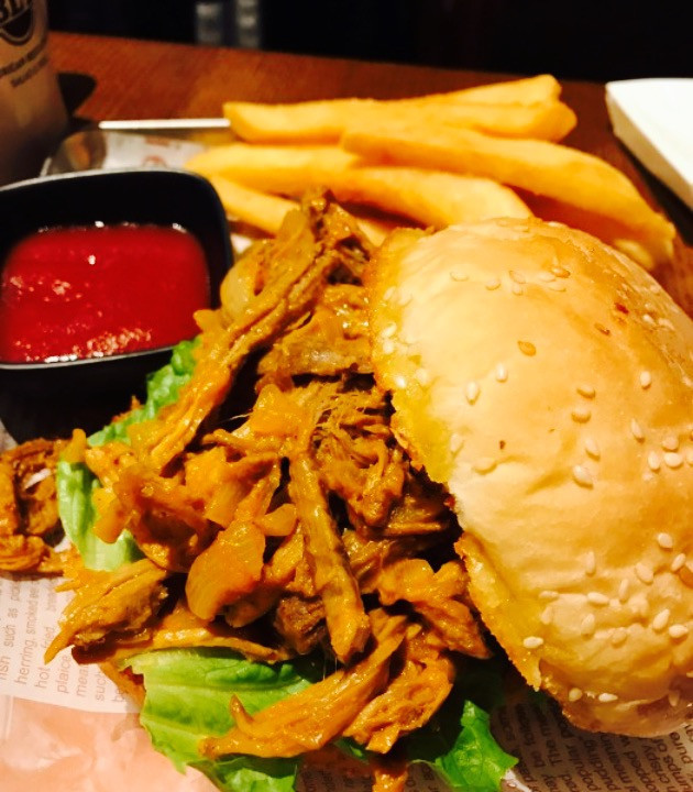 BLT美式西餐厅(建外大街店)