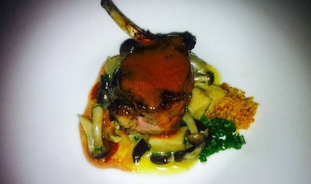 POP露台西餐厅·望江阁