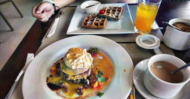 Maya's Filipino and Mexican Cuisine