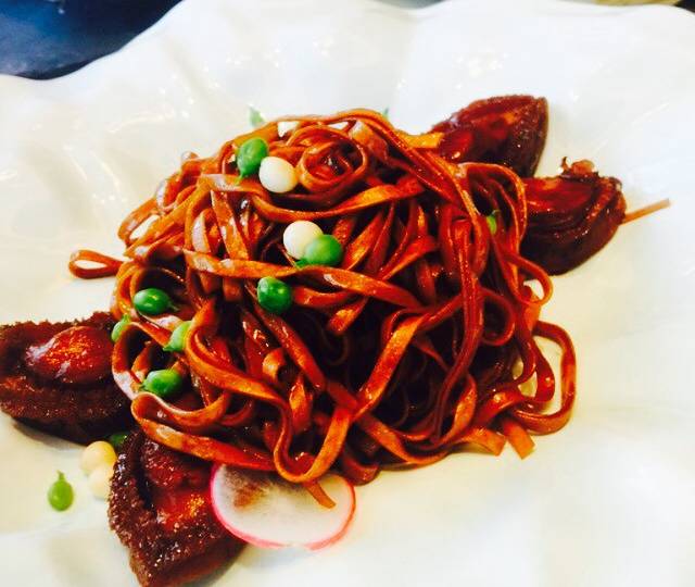 无锡君来湖滨饭店·渔餐厅