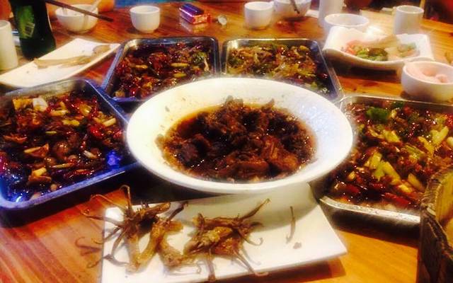 和记火爆(南滨路店)