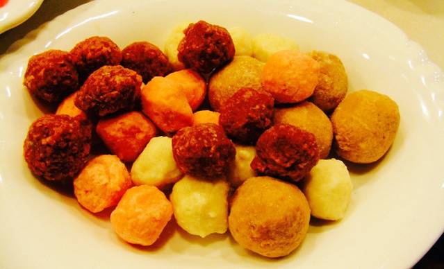 清真·锦翔炝锅城(明德门店)