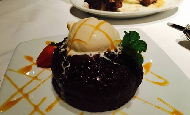 茹丝葵经典牛排馆