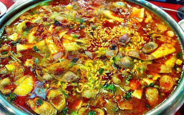 Nolboo Budaejjigae Myeongdong