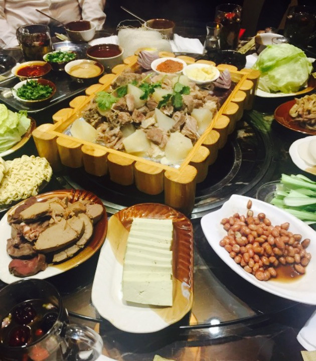 大爱羊庄(大雁塔店)