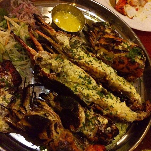 Happy Rajah（Grand Bay店）