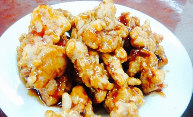 杏园餐厅(西四北大街店)