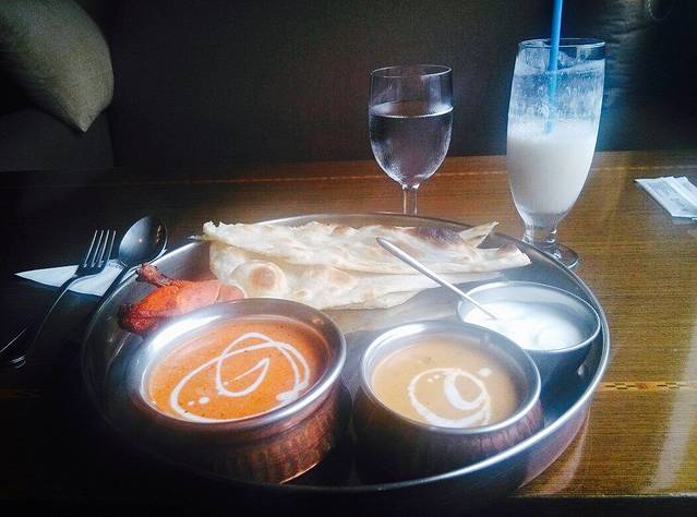 Rajmahal Indian Restaurant