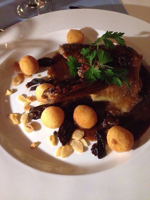 Restaurant U Modre Kachnicky