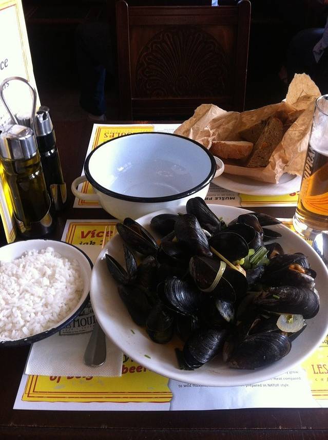 Les Moules