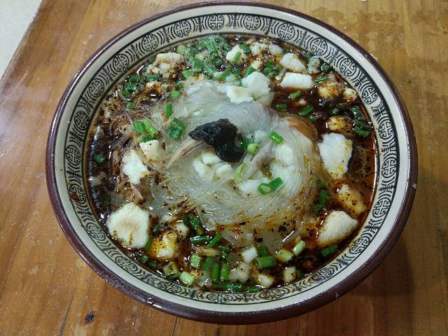 朱秀英梆梆肉葫芦头(琉璃街店)