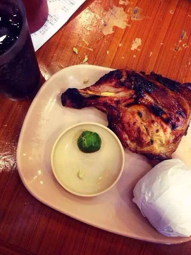 Mang Inasal Dmall Boracay