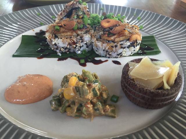 The Sayan House Restaurant