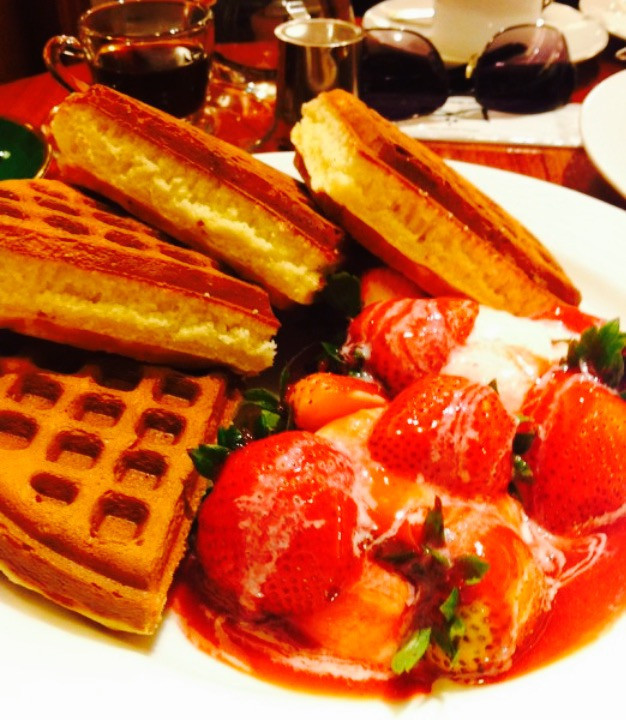 米朗琪咖啡馆(中山二店)