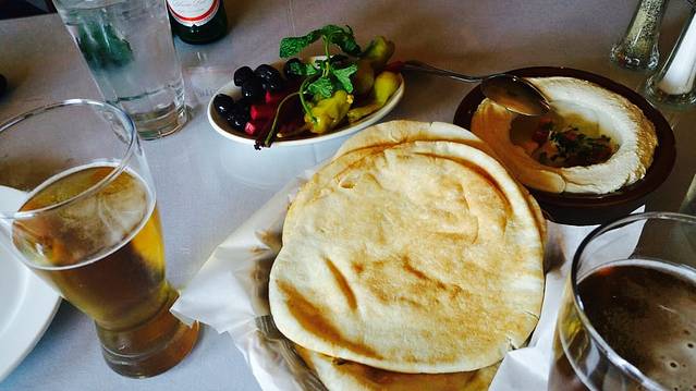 Marouch Lebanese Restaurant