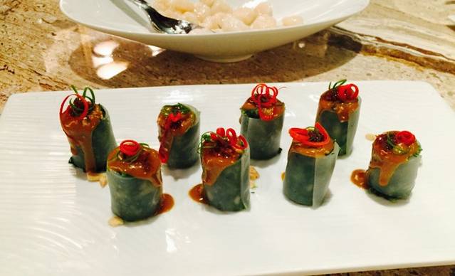 杭州绿城尊蓝钱江豪华精选酒店·澜亭中餐厅