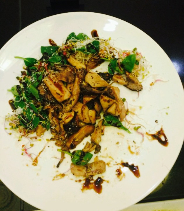 香格里拉海鲜餐馆