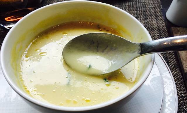 上海浦东文华东方酒店·58° 扒房