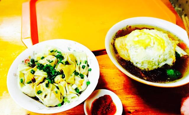 老仓桥头面结店