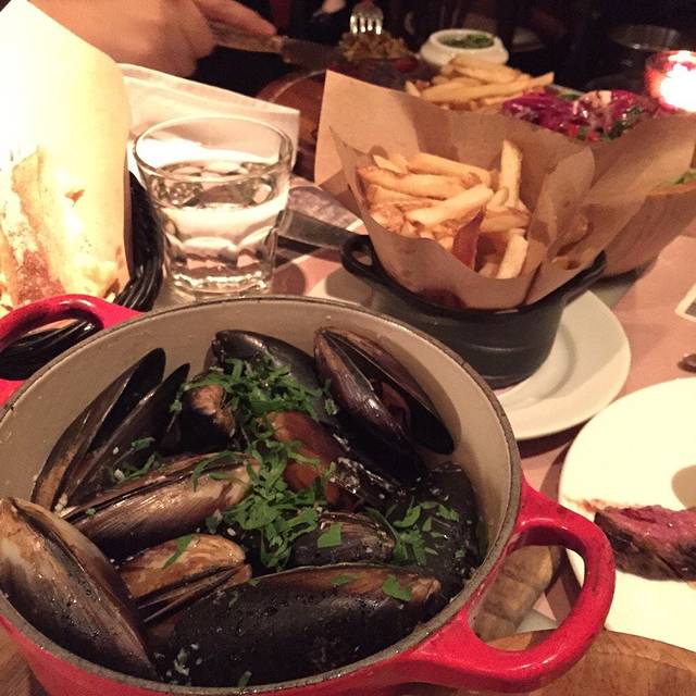 Bouchon Bistro Francais