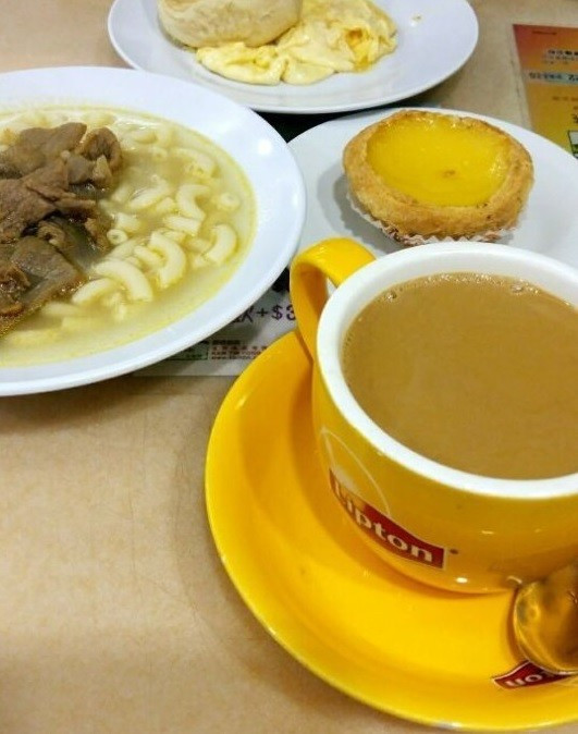 檀岛咖啡饼店 (轩尼诗道)