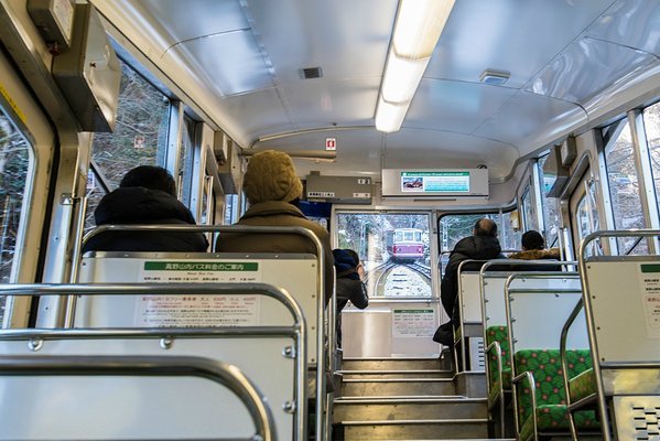 高野山登山电车