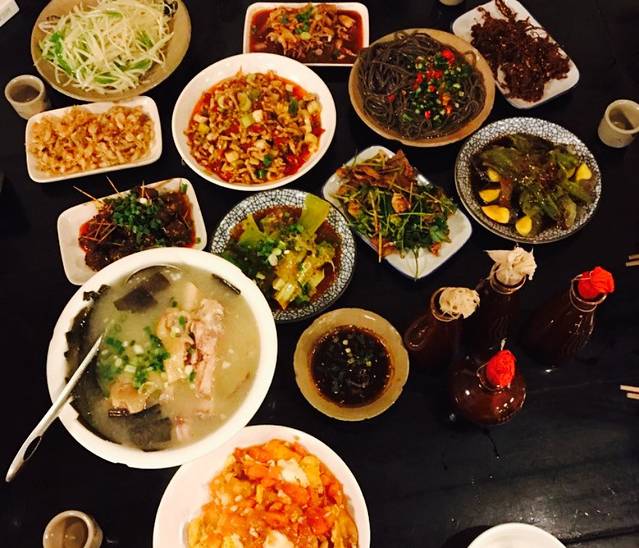 醉八仙热酒馆(渝中店)