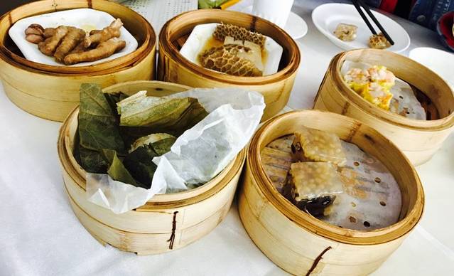 国贸旋转餐厅(国贸广场店)