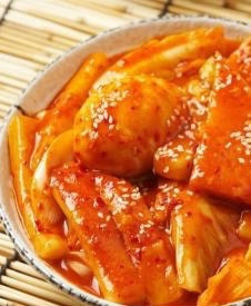 马福林奶奶炒年糕店