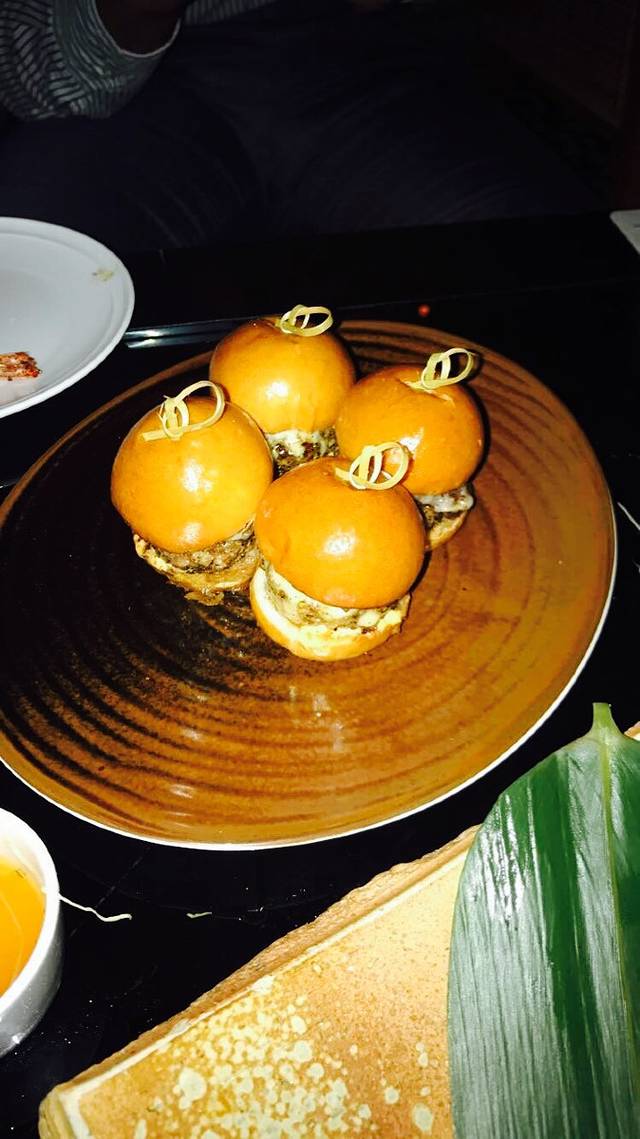 SPAGO DINING ROOM BY WOLFGANG PUCK