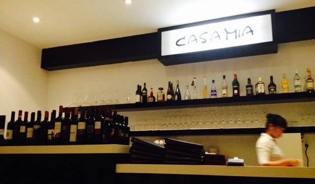 卡萨米亚Casa Mia意大利餐厅