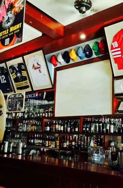 Dolphin海豚美式西餐厅(大东海店)