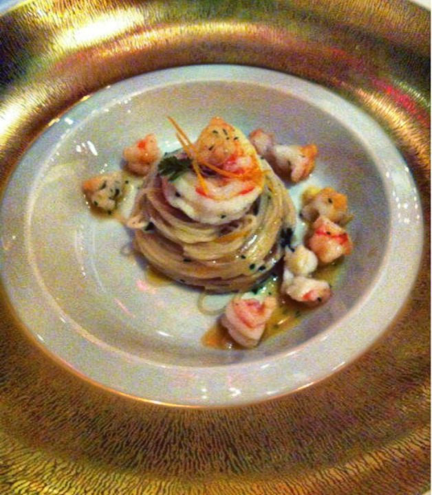 当奥丰素意式料理