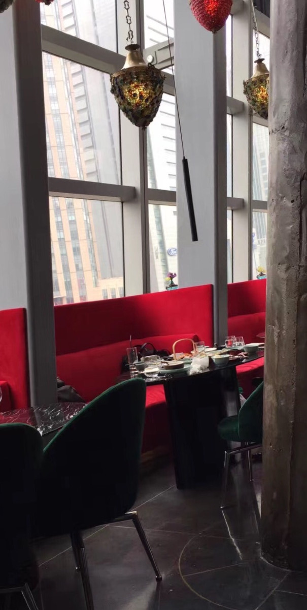 爱玲EILEEN(环球金融中心店)