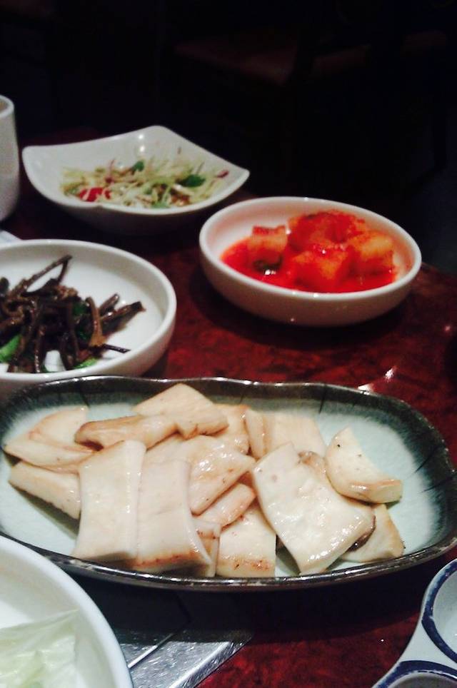 景福宫韩国料理(香港西路店)