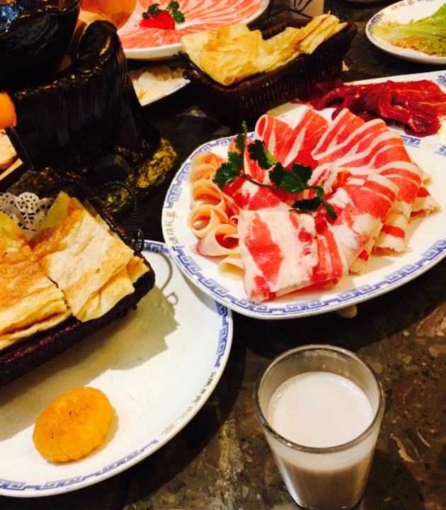 码头故事火锅(科华北路店)